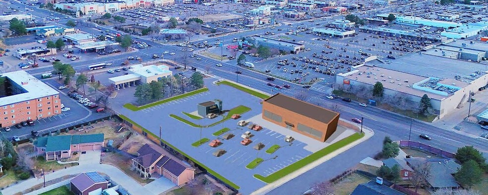 More Photos Of 10353 E Mississippi Ave, Denver Freestanding For Lease