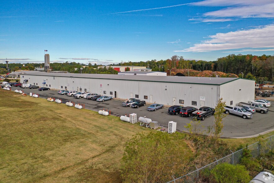 Primary Photo Of 2155 Lanier Ln, Rockville Light Distribution For Lease