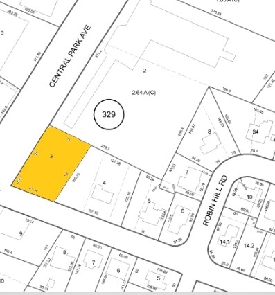 More Photos Of 734-760 Central Park Ave, Scarsdale Storefront Retail Residential For Sale