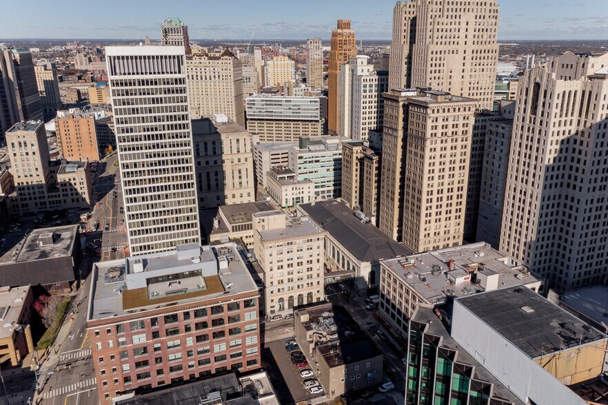 More Photos Of 607 Shelby St, Detroit Office For Lease