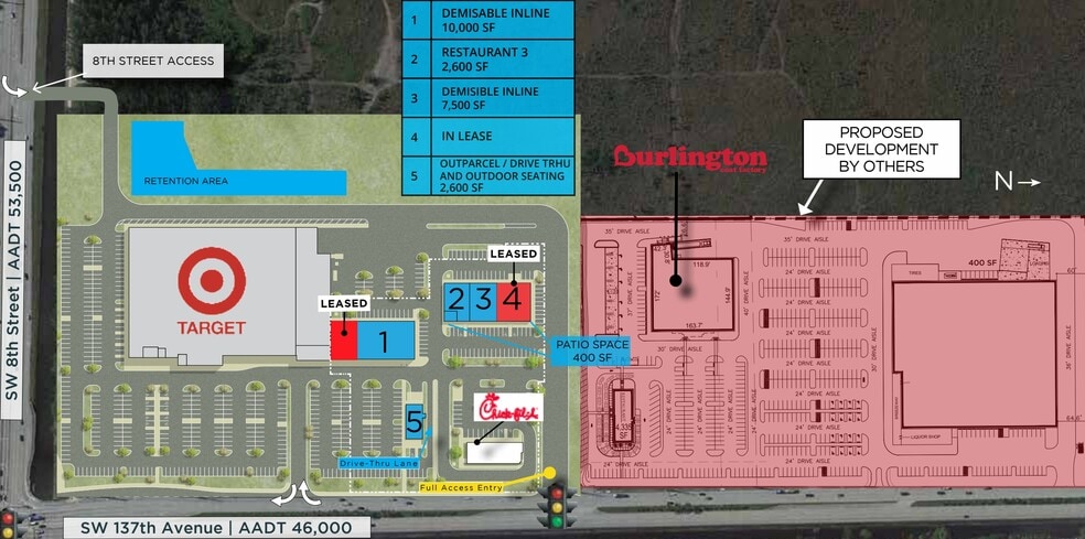 More Photos Of SW 8th St @ 139th Street, Miami Unknown For Lease