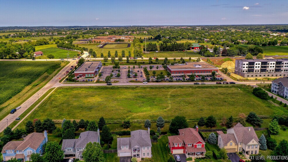 More Photos Of Fabyan Pkwy @ Branson Drive, Batavia Land For Sale