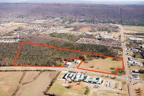 Primary Photo Of 12715 S Memorial Pky, Huntsville Land For Sale