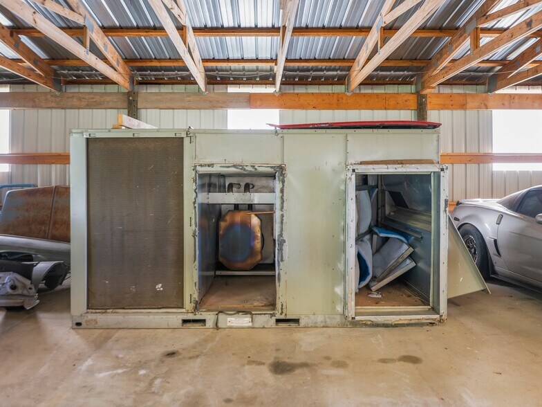 More Photos Of 541 Holiness Campground Rd, Cleveland Contractor Storage Yard For Sale