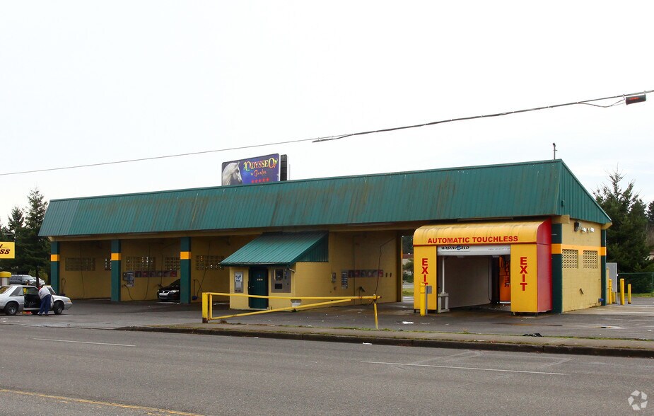 More Photos Of 2206 96th St S, Tacoma Carwash For Sale
