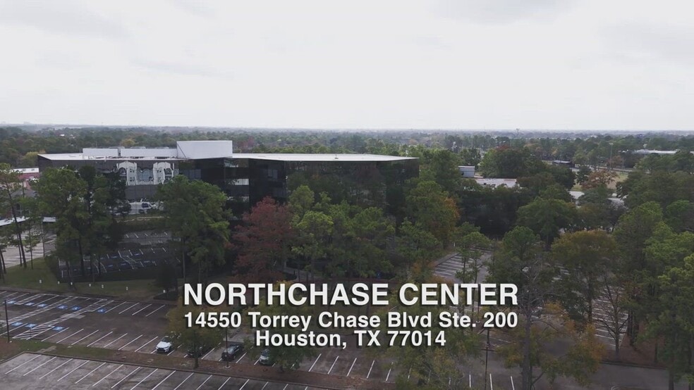 Primary Photo Of 14550 Torrey Chase Blvd, Houston Office For Lease