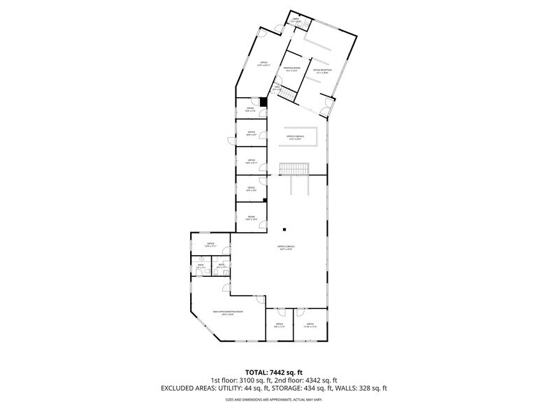More Photos Of 309 Daniel Webster Hwy, Merrimack Office For Sale