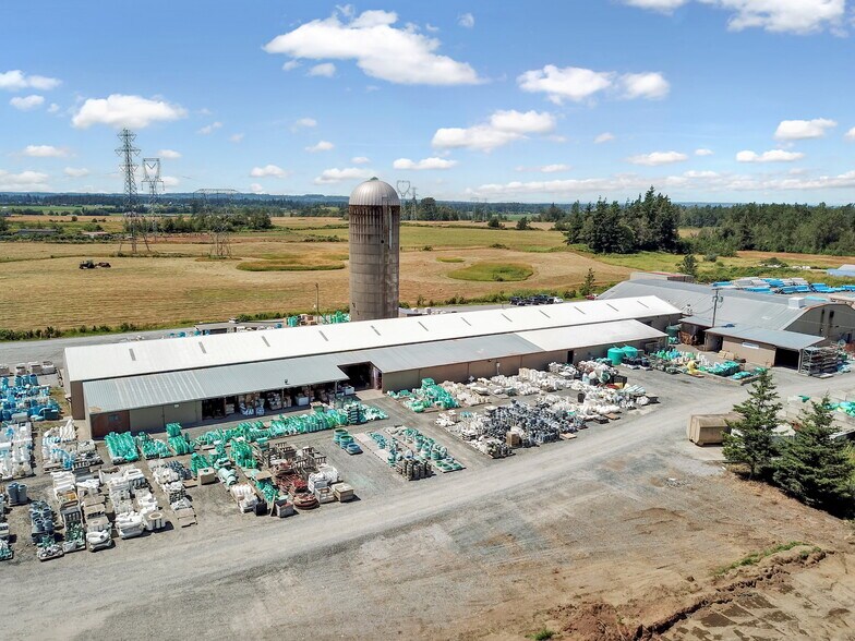More Photos Of 164 W Smith Rd, Bellingham Distribution For Sale