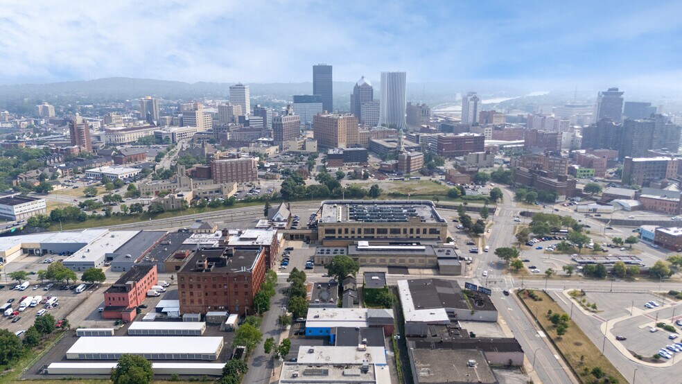 More Photos Of 416 Central Ave, Rochester Loft Creative Space For Sale