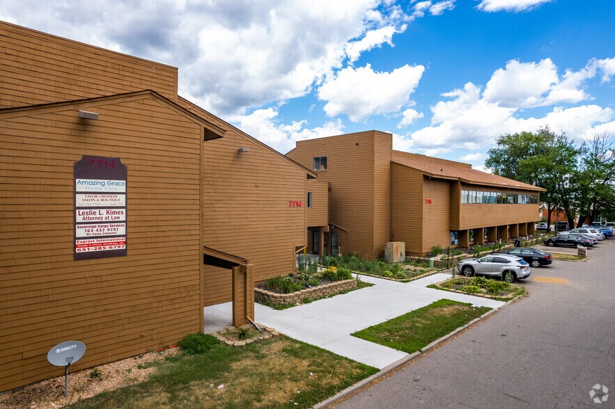 More Photos Of 7710-7714 Brooklyn Blvd, Minneapolis Office For Lease