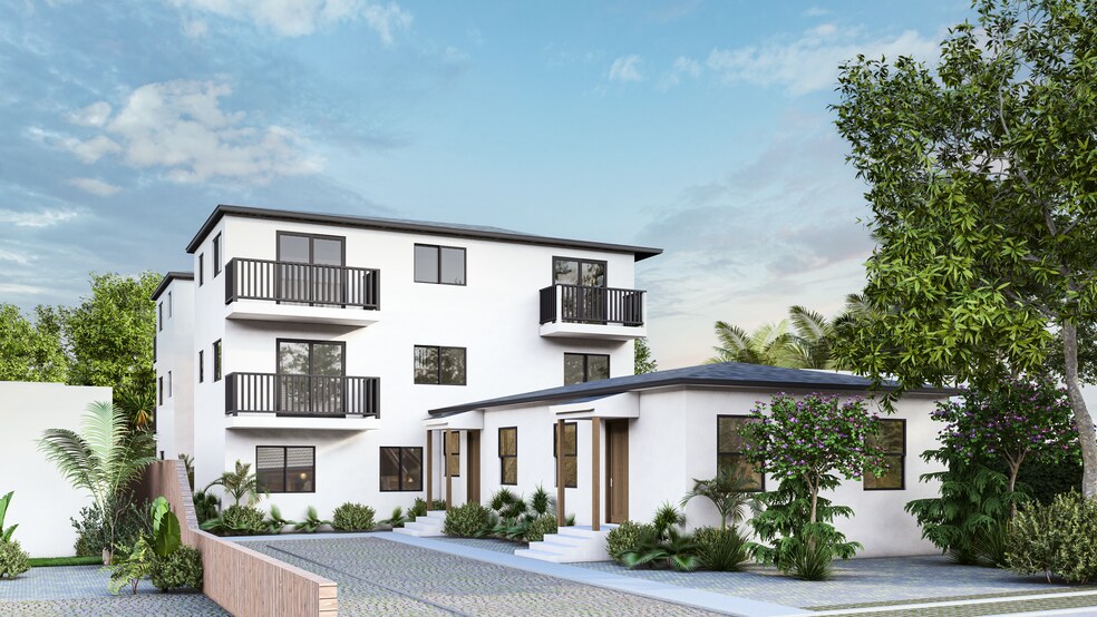 Primary Photo Of 4626 32nd St, San Diego Apartments For Sale