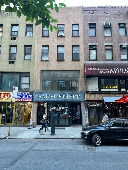 Primary Photo Of 437 Park Ave S, New York Storefront Retail Residential For Lease