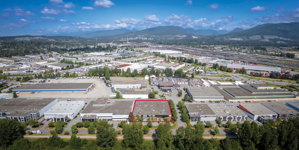 Primary Photo Of 1407 Kebet Way, Port Coquitlam Warehouse For Sale