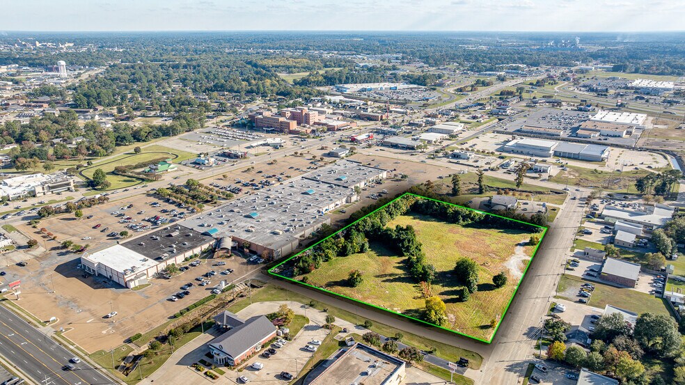 Primary Photo Of 201 Bell Ln, West Monroe Land For Sale