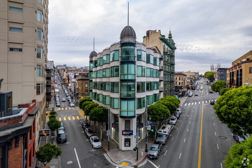 Primary Photo Of 900 Kearny St, San Francisco Office For Lease