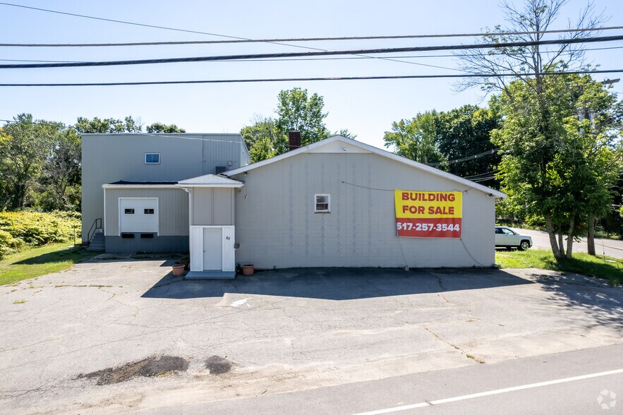More Photos Of 67 Village St, Medway Manufacturing For Lease