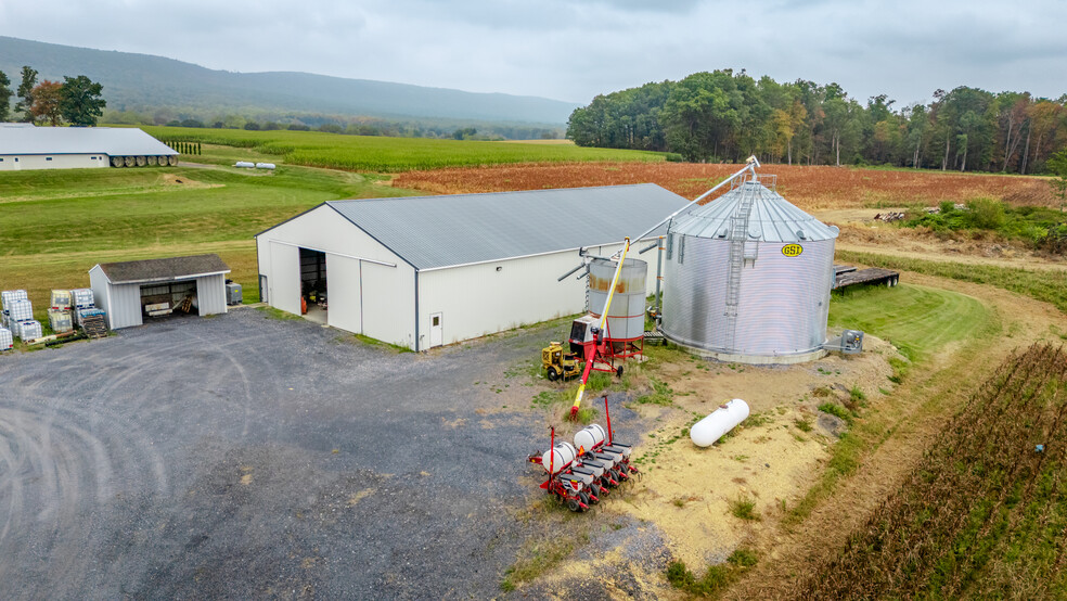 More Photos Of 7573 Springhouse Rd, New Tripoli Land For Sale