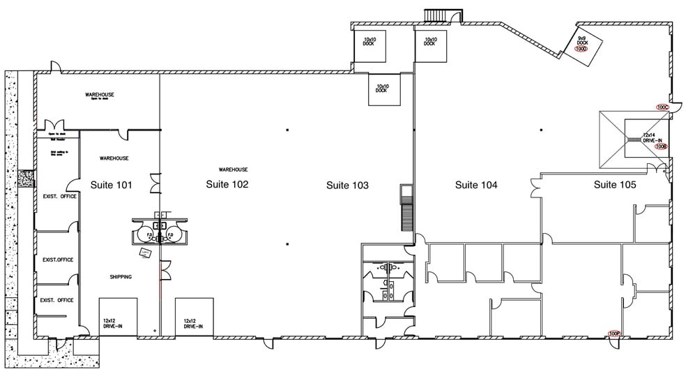 More Photos Of 3209 Terminal Dr, Eagan Warehouse For Sale