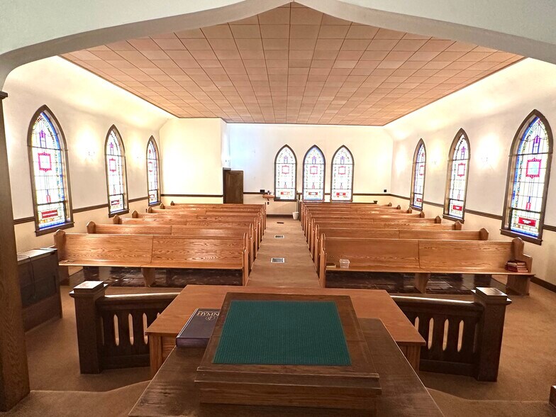 More Photos Of 13801 Oldtown Rd, Oldtown Religious Facility For Sale