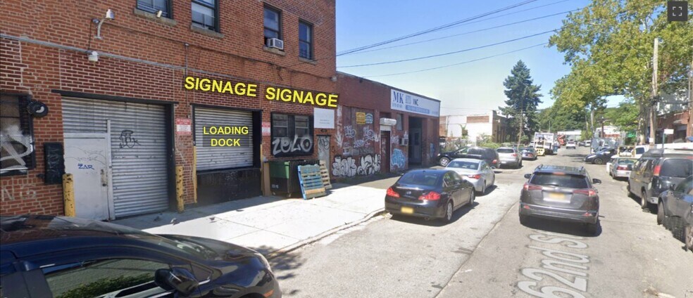 More Photos Of 3260 62nd St, Woodside Industrial For Lease