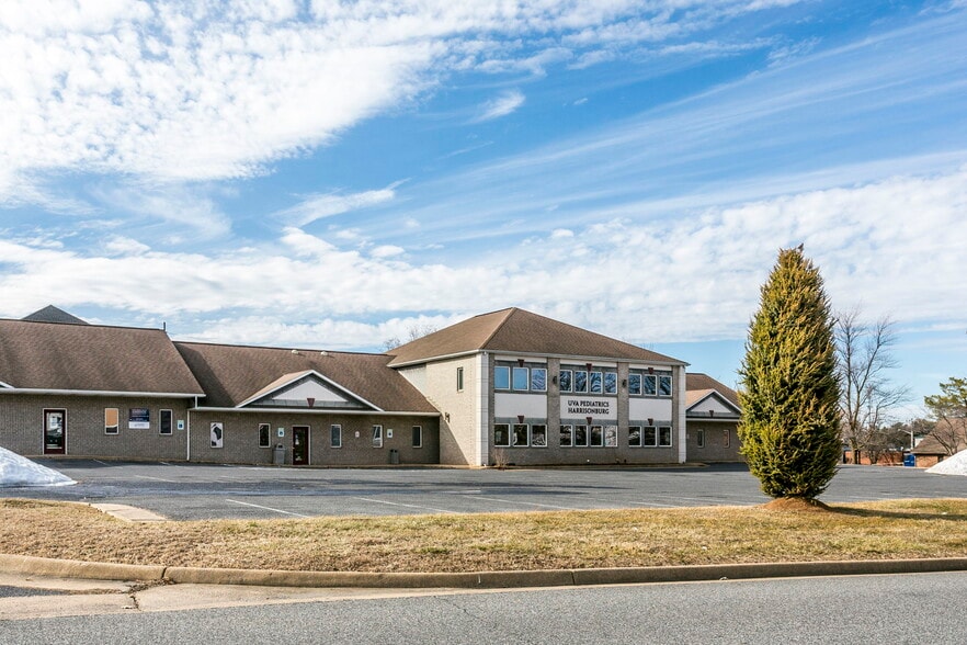 Primary Photo Of 1947 Medical Ave, Harrisonburg Medical For Lease