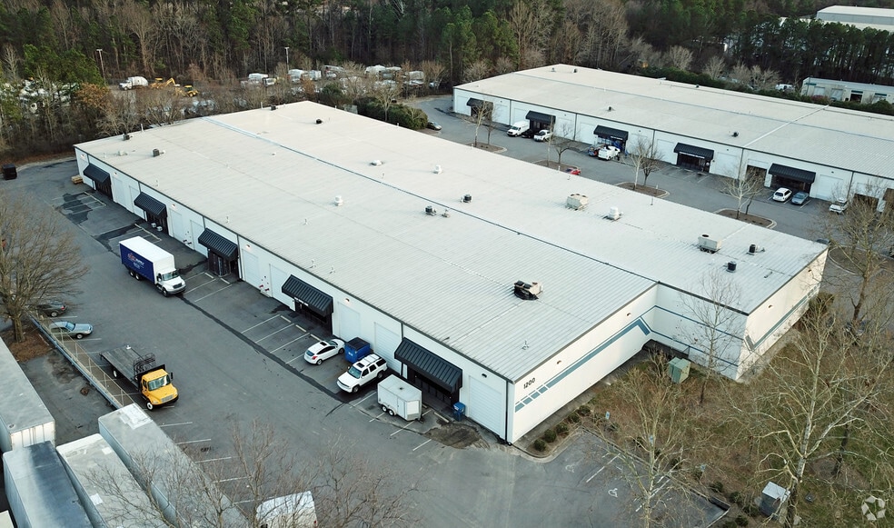 More Photos Of 1200 Corporation Pky, Raleigh Warehouse For Lease