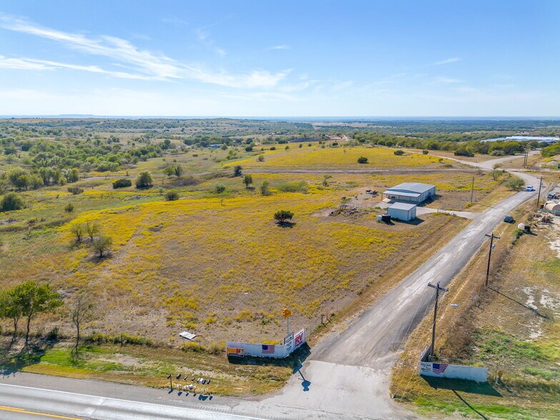 More Photos Of 13300 Cleburne Hwy, Cresson Industrial For Sale