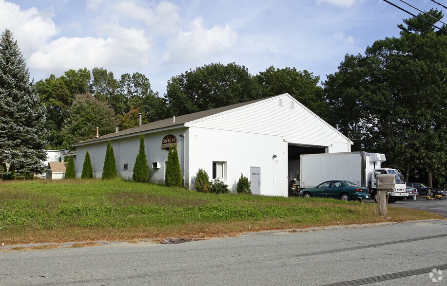 Primary Photo Of 22 Kendall Pond Rd, Derry Food Processing For Sale