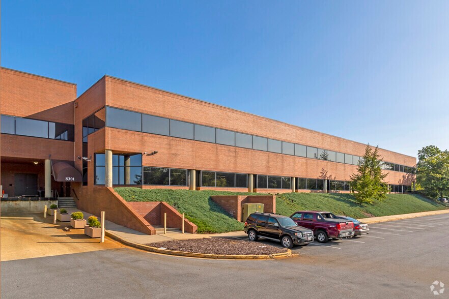 More Photos Of 8301 Professional Pl, Landover Office For Lease