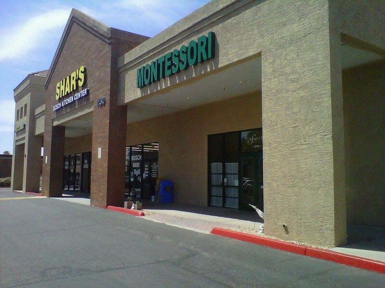 More Photos Of 1130-1184 N Gilbert Rd, Gilbert Storefront Retail Office For Lease