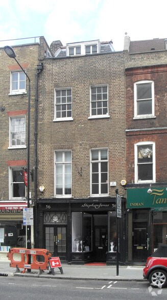 Primary Photo Of 36 Great Queen St, London Office For Lease