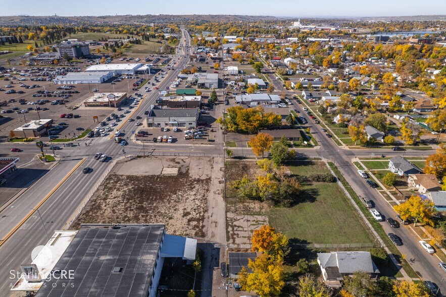 More Photos Of 711 10th Ave S, Great Falls Land For Sale