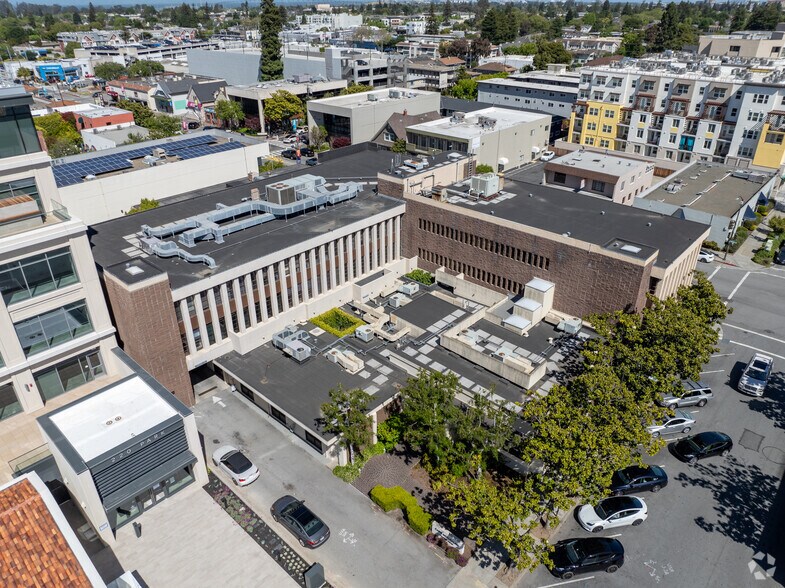 More Photos Of 1290 Howard Ave, Burlingame Office For Lease