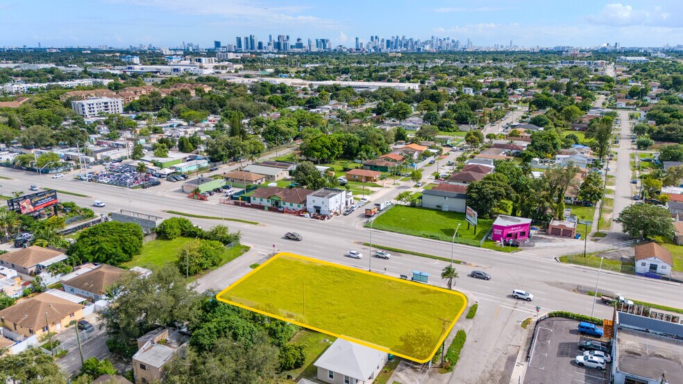 More Photos Of 1477 NW 79th St, Miami Land For Sale
