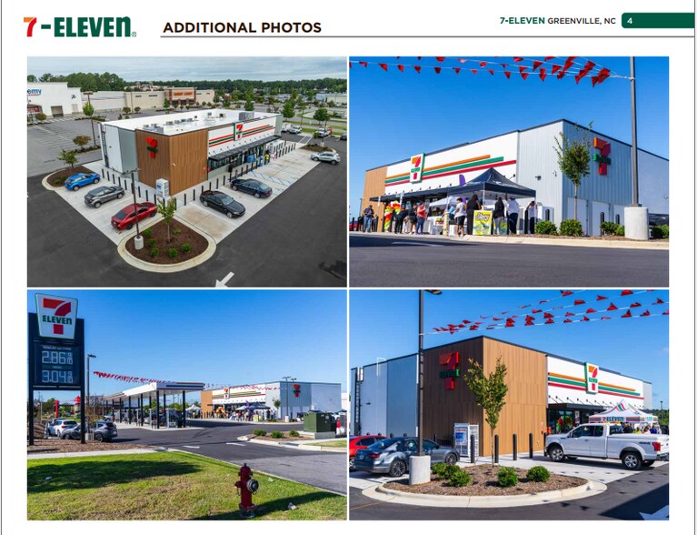 More Photos Of 3436 S Memorial Dr, Greenville Convenience Store For Sale