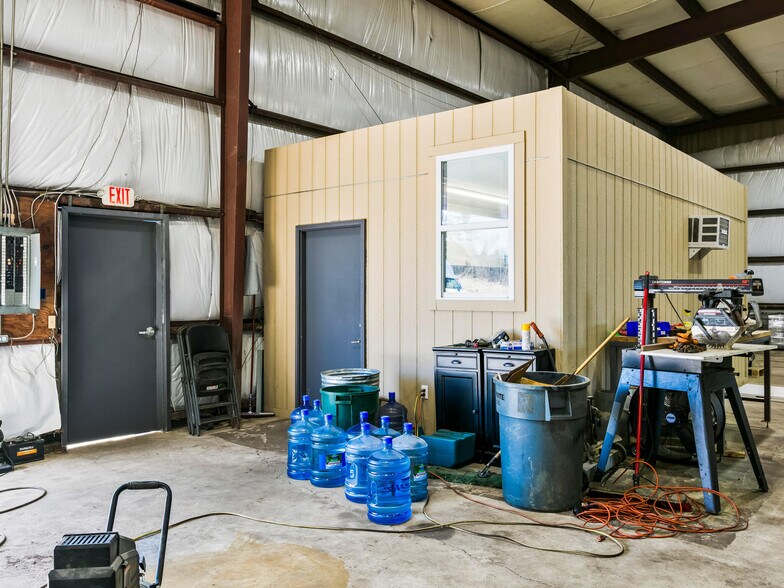 More Photos Of 495 L a White Dr, Fletcher Industrial For Lease