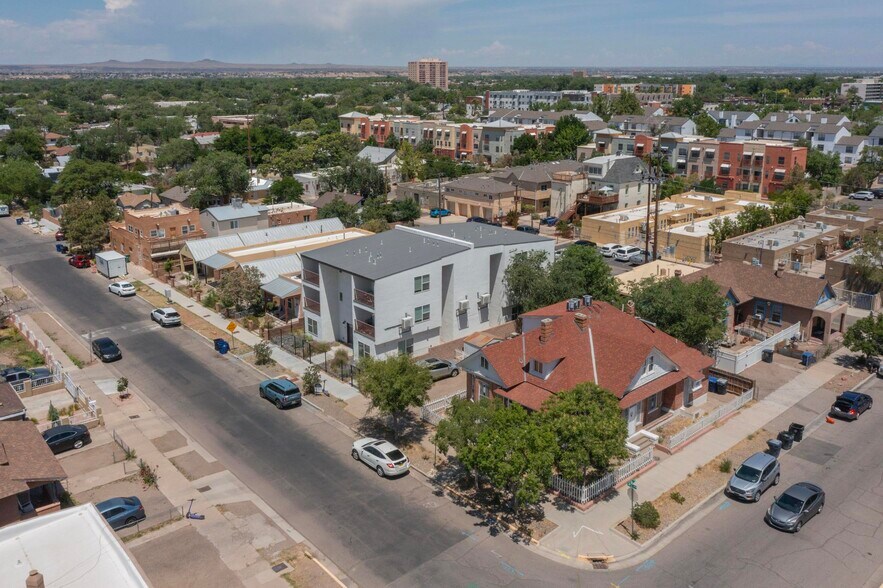 More Photos Of 615 Iron Ave SW, Albuquerque Apartments For Sale