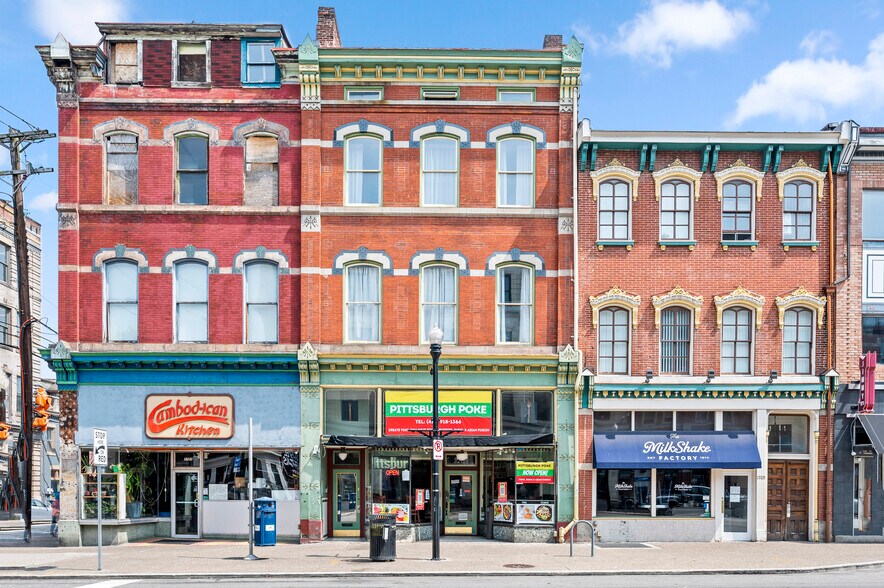 More Photos Of 1703 E Carson St, Pittsburgh General Retail For Sale
