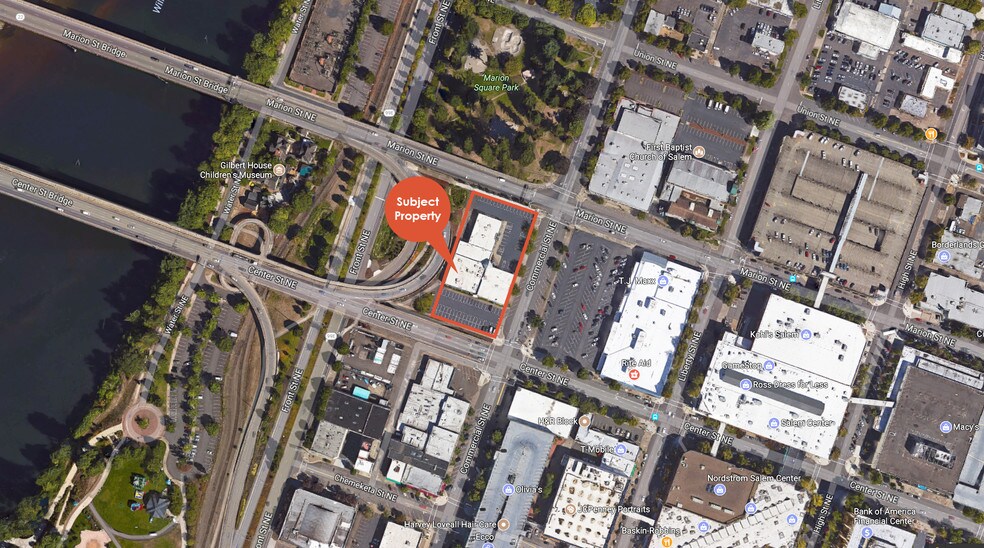 More Photos Of 435-465 Commercial St NE, Salem Office For Lease