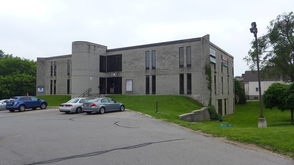 Primary Photo Of 325 West St, Brantford Office For Lease