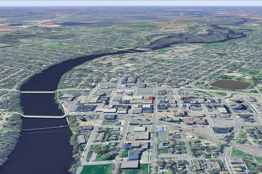 More Photos Of 600-660 W Saint Germain St, Saint Cloud Freestanding For Sale