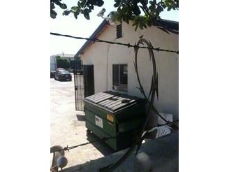 More Photos Of 10986 Vulcan St, South Gate Contractor Storage Yard For Sale