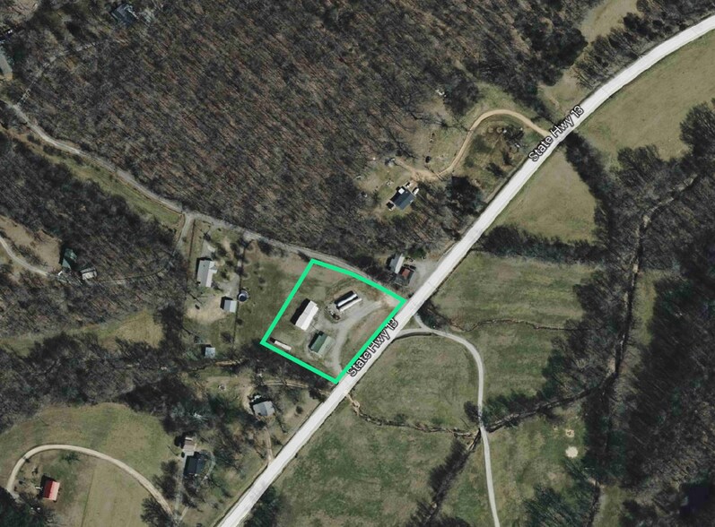 More Photos Of 10525 Highway 13, Cumberland City Industrial For Sale