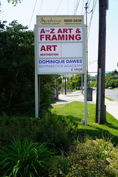 More Photos Of 5520-5630 Randolph Rd, Rockville Unknown For Lease