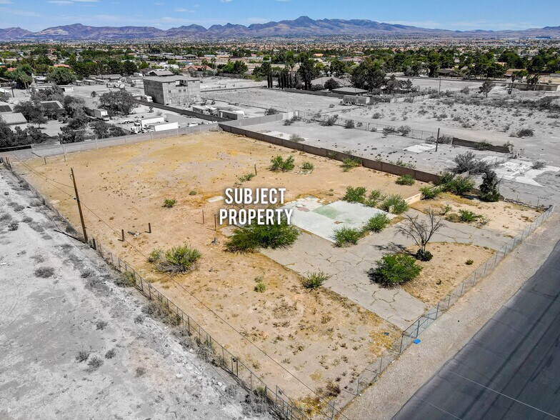 More Photos Of 8382 Giles St, Las Vegas Land For Sale
