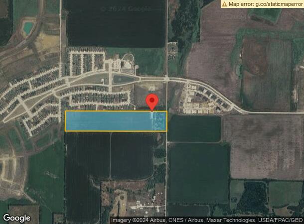 Primary Photo Of 2901 S Legacy Dr, Celina Land For Sale