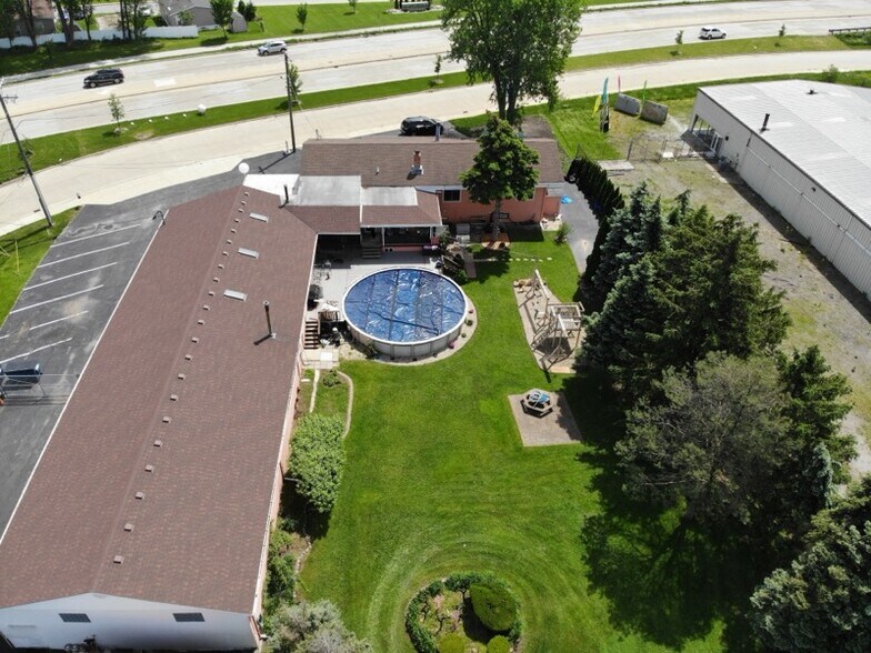 More Photos Of 21706 E US Highway 30, Lynwood Warehouse For Sale