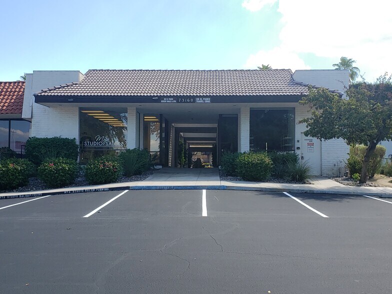 More Photos Of 73160 El Paseo, Palm Desert Storefront For Lease