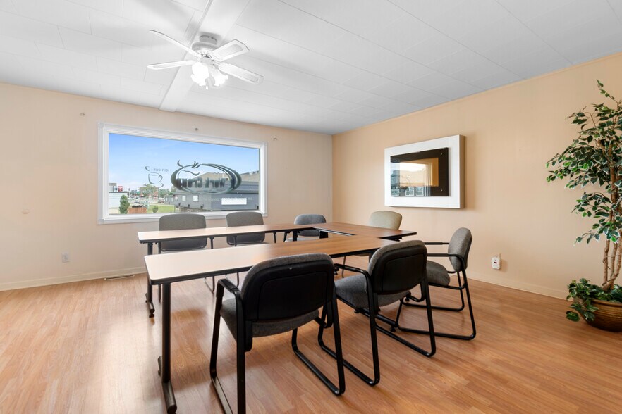 More Photos Of 9801 97 Av, Grande Prairie Office For Sale