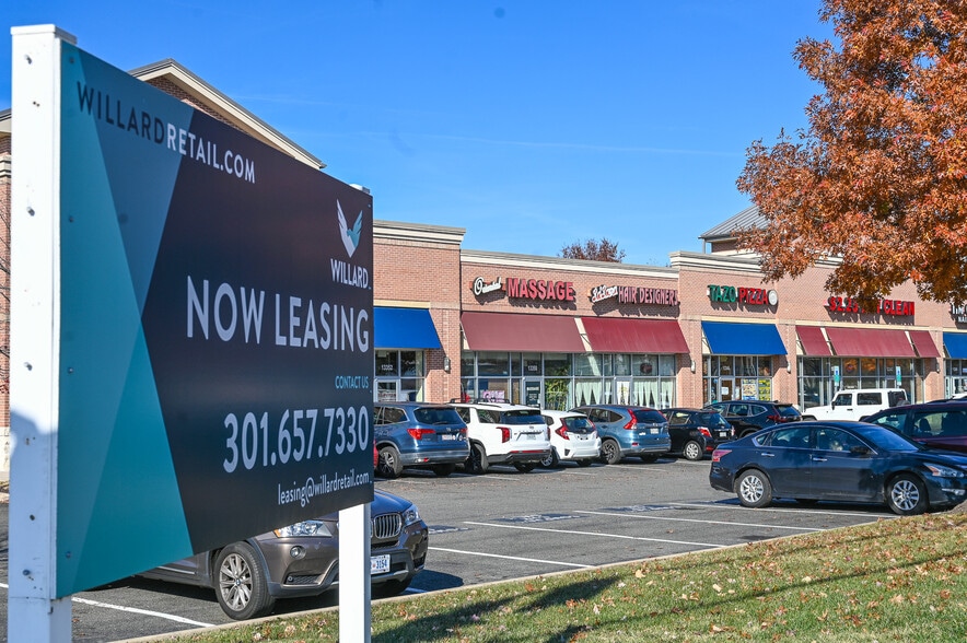More Photos Of Minnieville & Caton Hill Rd, Woodbridge Unknown For Lease